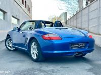 Porsche Boxster 987 2.7 245ch - <small></small> 29.990 € <small>TTC</small> - #4