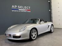 Porsche Boxster 987 2.7 245ch BVM6 - <small></small> 26.999 € <small>TTC</small> - #1