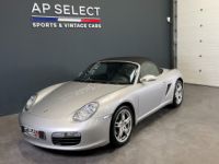 Porsche Boxster 987 2.7 245ch BVM6 - <small></small> 26.999 € <small>TTC</small> - #2