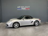 Porsche Boxster 987 2.7 245ch BVM6 - <small></small> 26.999 € <small>TTC</small> - #4