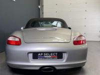 Porsche Boxster 987 2.7 245ch BVM6 - <small></small> 26.999 € <small>TTC</small> - #11