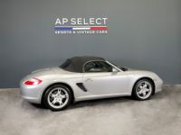 Porsche Boxster 987 2.7 245ch BVM6 - <small></small> 26.999 € <small>TTC</small> - #12