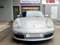 Porsche Boxster 987 2.7 245Ch Cabriolet - <small></small> 24.990 € <small>TTC</small> - #1