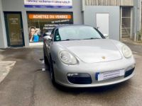 Porsche Boxster 987 2.7 245Ch Cabriolet - <small></small> 24.990 € <small>TTC</small> - #2