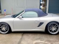 Porsche Boxster 987 2.7 245Ch Cabriolet - <small></small> 24.990 € <small>TTC</small> - #6