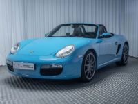 Porsche Boxster (987) 2.7 245CH TIPTRONIC S - <small></small> 34.900 € <small>TTC</small> - #1