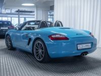 Porsche Boxster (987) 2.7 245CH TIPTRONIC S - <small></small> 34.900 € <small>TTC</small> - #2