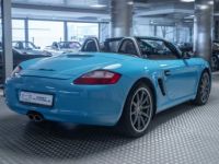 Porsche Boxster (987) 2.7 245CH TIPTRONIC S - <small></small> 34.900 € <small>TTC</small> - #4