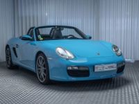 Porsche Boxster (987) 2.7 245CH TIPTRONIC S - <small></small> 34.900 € <small>TTC</small> - #5