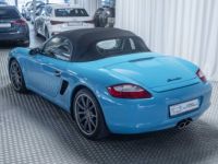 Porsche Boxster (987) 2.7 245CH TIPTRONIC S - <small></small> 31.900 € <small>TTC</small> - #15