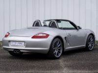 Porsche Boxster (987) 2.7 245CH TIPTRONIC S - <small></small> 31.900 € <small>TTC</small> - #18