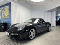 Porsche Boxster (987) 2.7 245CH TIPTRONIC S - <small></small> 33.900 € <small>TTC</small> - #7