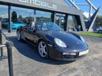 Porsche Boxster (987) 2.7 245CH TIPTRONIC S - <small></small> 33.900 € <small>TTC</small> - #10