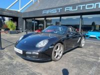 Porsche Boxster (987) 2.7 245CH TIPTRONIC S - <small></small> 33.900 € <small>TTC</small> - #17