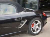 Porsche Boxster 987 2.7 BV5 CARNET CUIR XENON Facture Carnet  - <small></small> 25.900 € <small>TTC</small> - #4