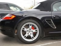 Porsche Boxster 987 2.7 BV5 CARNET CUIR XENON Facture Carnet  - <small></small> 25.900 € <small>TTC</small> - #8