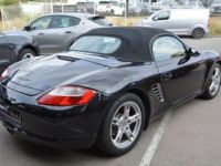 Porsche Boxster 987 2.7 BV5 CARNET CUIR XENON Facture Carnet  - <small></small> 25.900 € <small>TTC</small> - #9