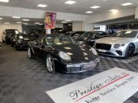 Porsche Boxster 987 2.7 BV5 CARNET CUIR XENON Facture Carnet  - <small></small> 25.900 € <small>TTC</small> - #12