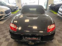 Porsche Boxster 987 2.7 BV5 CARNET CUIR XENON Facture Carnet  - <small></small> 25.900 € <small>TTC</small> - #15