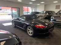 Porsche Boxster 987 2.7 BV5 CARNET CUIR XENON Facture Carnet  - <small></small> 25.900 € <small>TTC</small> - #16