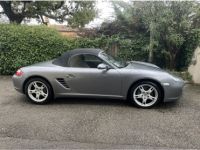 Porsche Boxster 987 2.7 L - <small></small> 27.900 € <small></small> - #4