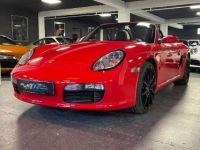 Porsche Boxster (987) 2.7i ROUGE INDIEN 245 ch faible kilométrage - <small></small> 32.990 € <small>TTC</small> - #1