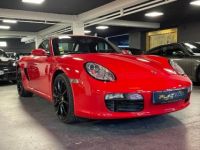 Porsche Boxster (987) 2.7i ROUGE INDIEN 245 ch faible kilométrage - <small></small> 32.990 € <small>TTC</small> - #2