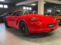 Porsche Boxster (987) 2.7i ROUGE INDIEN 245 ch faible kilométrage - <small></small> 32.990 € <small>TTC</small> - #5