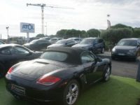 Porsche Boxster (987) 2.9 - <small></small> 37.990 € <small>TTC</small> - #4