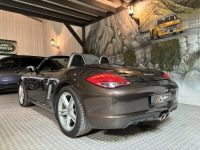 Porsche Boxster 987 2.9 255 CV BVM6 FR - <small></small> 36.950 € <small>TTC</small> - #4