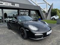 Porsche Boxster (987) 3.4 S 310CV PHASE 2 - <small></small> 43.800 € <small>TTC</small> - #1