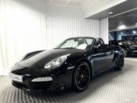 Porsche Boxster (987) 3.4 S BLACK EDITION PDK 320CV - <small></small> 44.900 € <small>TTC</small> - #1