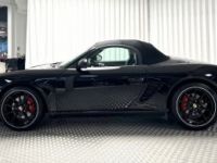 Porsche Boxster (987) 3.4 S BLACK EDITION PDK 320CV - <small></small> 44.900 € <small>TTC</small> - #4