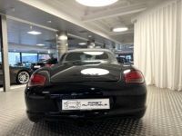 Porsche Boxster (987) 3.4 S BLACK EDITION PDK 320CV - <small></small> 44.900 € <small>TTC</small> - #9