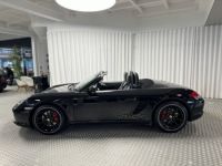 Porsche Boxster (987) 3.4 S BLACK EDITION PDK 320CV - <small></small> 44.900 € <small>TTC</small> - #10