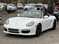 Porsche Boxster (987) 3.4 S PDK - <small></small> 39.990 € <small>TTC</small> - #1