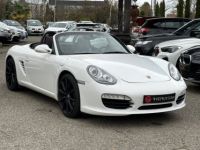 Porsche Boxster (987) 3.4 S PDK - <small></small> 39.990 € <small>TTC</small> - #9