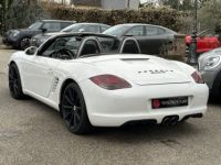 Porsche Boxster (987) 3.4 S PDK - <small></small> 39.990 € <small>TTC</small> - #11