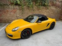 Porsche Boxster 987 S pdk - <small></small> 45.900 € <small>TTC</small> - #1