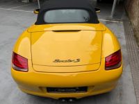 Porsche Boxster 987 S pdk - <small></small> 45.900 € <small>TTC</small> - #18