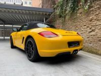 Porsche Boxster 987 S pdk - <small></small> 45.900 € <small>TTC</small> - #21