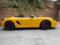 Porsche Boxster 987 S pdk - <small></small> 45.900 € <small>TTC</small> - #25