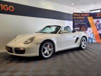 Porsche Boxster 987S 3.4 295ch + MOTEUR 86000Km XENON REGUL. DE VITESSE SIEGES SPORT PCCM - <small></small> 20.990 € <small>TTC</small> - #1