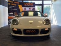 Porsche Boxster 987S 3.4 295ch + MOTEUR 86000Km XENON REGUL. DE VITESSE SIEGES SPORT PCCM - <small></small> 20.990 € <small>TTC</small> - #2