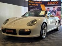 Porsche Boxster 987S 3.4 295ch + MOTEUR 86000Km XENON REGUL. DE VITESSE SIEGES SPORT PCCM - <small></small> 20.990 € <small>TTC</small> - #3