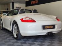 Porsche Boxster 987S 3.4 295ch + MOTEUR 86000Km XENON REGUL. DE VITESSE SIEGES SPORT PCCM - <small></small> 20.990 € <small>TTC</small> - #4