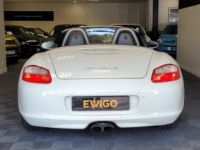 Porsche Boxster 987S 3.4 295ch + MOTEUR 86000Km XENON REGUL. DE VITESSE SIEGES SPORT PCCM - <small></small> 20.990 € <small>TTC</small> - #5