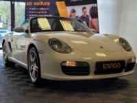 Porsche Boxster 987S 3.4 295ch + MOTEUR 86000Km XENON REGUL. DE VITESSE SIEGES SPORT PCCM - <small></small> 20.990 € <small>TTC</small> - #7