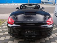 Porsche Boxster Black édition 1ère main / Echappement sport / Garantie 12 mois - <small></small> 57.500 € <small>TTC</small> - #3