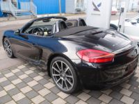 Porsche Boxster Black édition 1ère main / Echappement sport / Garantie 12 mois - <small></small> 57.500 € <small>TTC</small> - #4